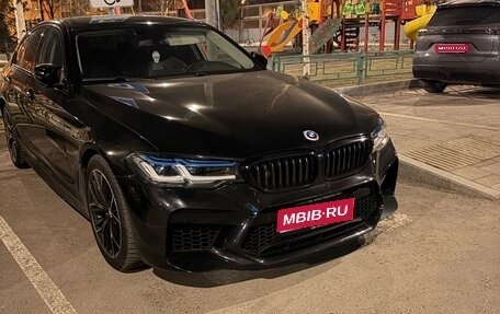 BMW 5 серия, 2020 год, 2 500 000 рублей, 1 фотография