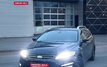 Ford Mondeo IV, 2010 год, 820 000 рублей, 1 фотография