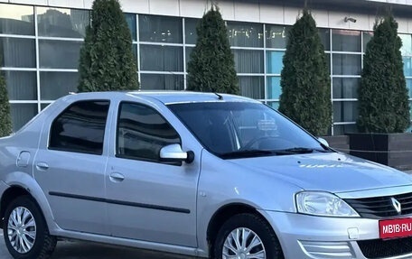 Renault Logan I, 2013 год, 485 000 рублей, 1 фотография