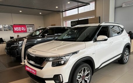KIA Seltos I, 2021 год, 2 850 000 рублей, 1 фотография
