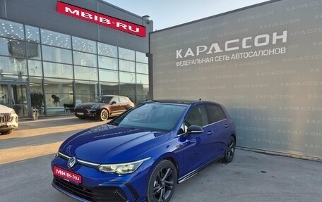 Volkswagen Golf VIII, 2020 год, 2 650 000 рублей, 1 фотография