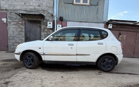 Daihatsu Storia, 2001 год, 75 000 рублей, 4 фотография