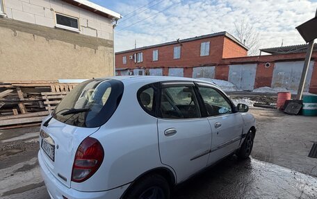 Daihatsu Storia, 2001 год, 75 000 рублей, 9 фотография