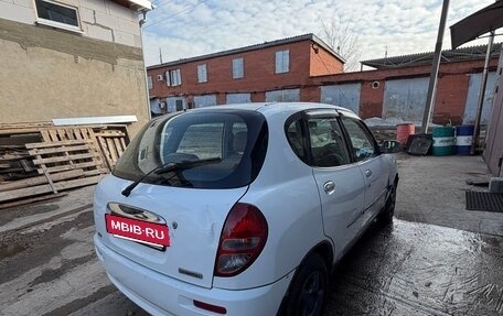 Daihatsu Storia, 2001 год, 75 000 рублей, 8 фотография