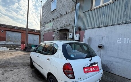 Daihatsu Storia, 2001 год, 75 000 рублей, 5 фотография