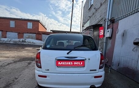 Daihatsu Storia, 2001 год, 75 000 рублей, 6 фотография
