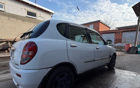 Daihatsu Storia, 2001 год, 75 000 рублей, 12 фотография