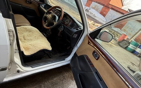 Daihatsu Storia, 2001 год, 75 000 рублей, 13 фотография