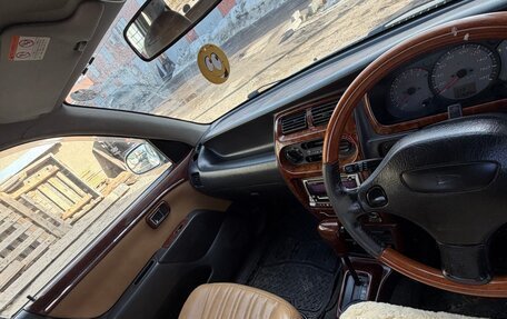 Daihatsu Storia, 2001 год, 75 000 рублей, 16 фотография