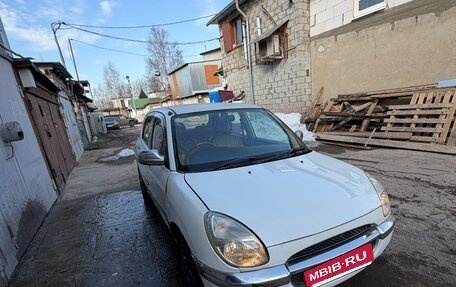 Daihatsu Storia, 2001 год, 75 000 рублей, 2 фотография