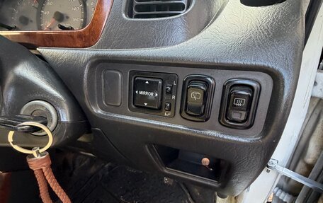 Daihatsu Storia, 2001 год, 75 000 рублей, 15 фотография