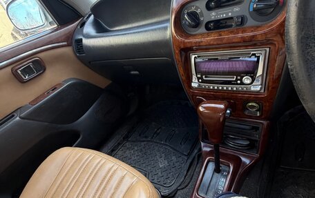 Daihatsu Storia, 2001 год, 75 000 рублей, 17 фотография