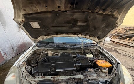 Daihatsu Storia, 2001 год, 75 000 рублей, 22 фотография