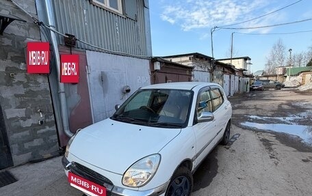 Daihatsu Storia, 2001 год, 75 000 рублей, 3 фотография