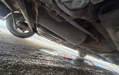 Daihatsu Storia, 2001 год, 75 000 рублей, 25 фотография