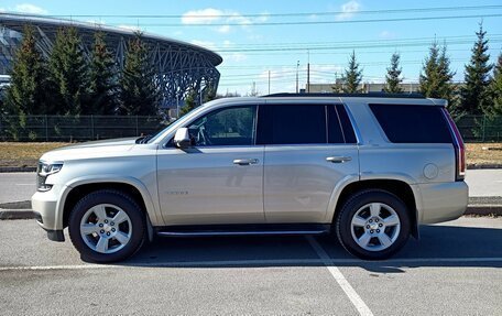 Chevrolet Tahoe IV, 2016 год, 3 350 000 рублей, 6 фотография