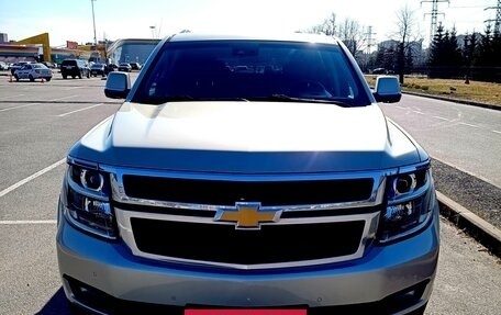 Chevrolet Tahoe IV, 2016 год, 3 350 000 рублей, 3 фотография