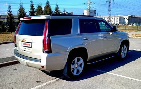 Chevrolet Tahoe IV, 2016 год, 3 350 000 рублей, 8 фотография