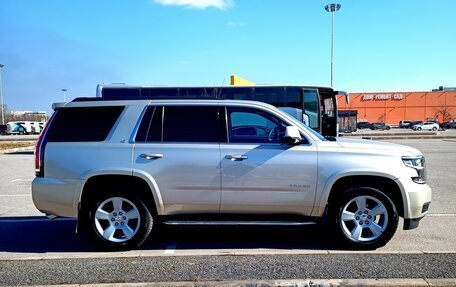 Chevrolet Tahoe IV, 2016 год, 3 350 000 рублей, 10 фотография