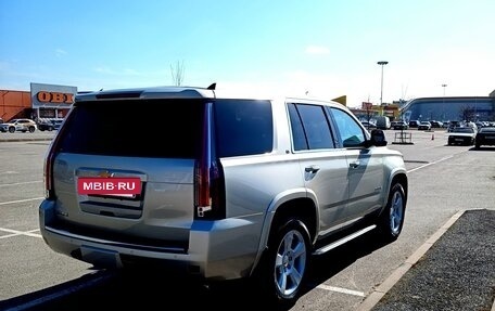 Chevrolet Tahoe IV, 2016 год, 3 350 000 рублей, 9 фотография