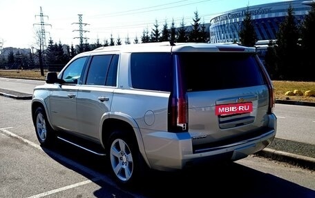 Chevrolet Tahoe IV, 2016 год, 3 350 000 рублей, 7 фотография