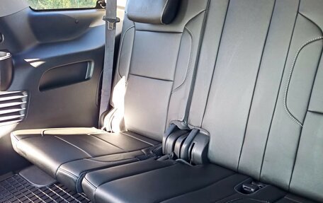 Chevrolet Tahoe IV, 2016 год, 3 350 000 рублей, 24 фотография