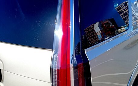 Chevrolet Tahoe IV, 2016 год, 3 350 000 рублей, 15 фотография