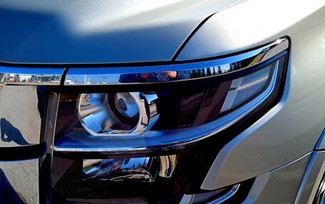 Chevrolet Tahoe IV, 2016 год, 3 350 000 рублей, 13 фотография