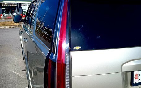 Chevrolet Tahoe IV, 2016 год, 3 350 000 рублей, 14 фотография