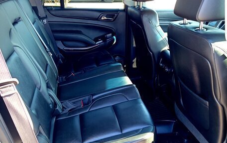 Chevrolet Tahoe IV, 2016 год, 3 350 000 рублей, 22 фотография