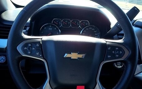 Chevrolet Tahoe IV, 2016 год, 3 350 000 рублей, 16 фотография