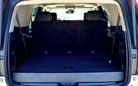 Chevrolet Tahoe IV, 2016 год, 3 350 000 рублей, 26 фотография