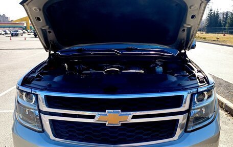 Chevrolet Tahoe IV, 2016 год, 3 350 000 рублей, 28 фотография