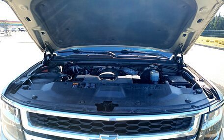 Chevrolet Tahoe IV, 2016 год, 3 350 000 рублей, 29 фотография