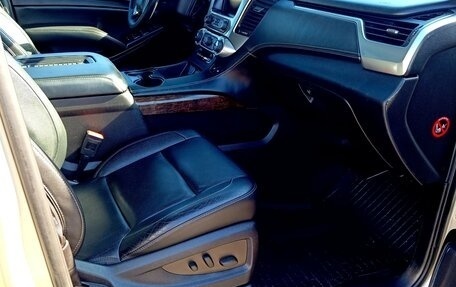 Chevrolet Tahoe IV, 2016 год, 3 350 000 рублей, 20 фотография