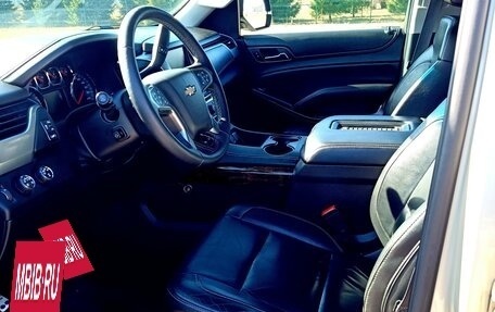 Chevrolet Tahoe IV, 2016 год, 3 350 000 рублей, 19 фотография