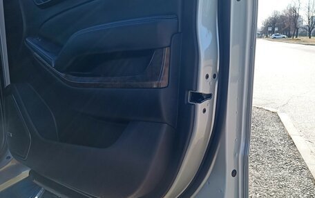 Chevrolet Tahoe IV, 2016 год, 3 350 000 рублей, 37 фотография