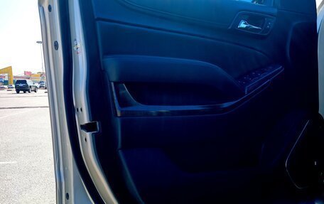 Chevrolet Tahoe IV, 2016 год, 3 350 000 рублей, 39 фотография