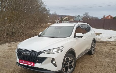 Haval F7 I, 2023 год, 2 770 000 рублей, 3 фотография