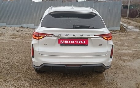 Haval F7 I, 2023 год, 2 770 000 рублей, 5 фотография