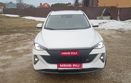 Haval F7 I, 2023 год, 2 770 000 рублей, 2 фотография