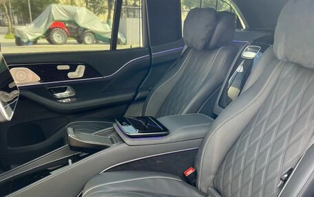 Mercedes-Benz Maybach GLS I, 2024 год, 29 990 000 рублей, 6 фотография