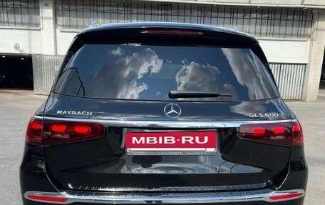 Mercedes-Benz Maybach GLS I, 2024 год, 29 990 000 рублей, 3 фотография