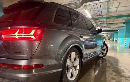 Audi Q7, 2017 год, 5 000 000 рублей, 2 фотография