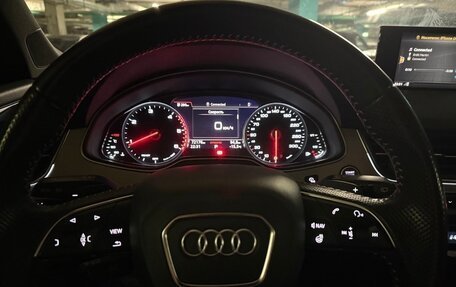 Audi Q7, 2017 год, 5 000 000 рублей, 9 фотография