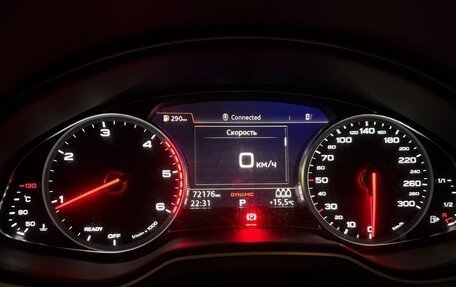 Audi Q7, 2017 год, 5 000 000 рублей, 8 фотография