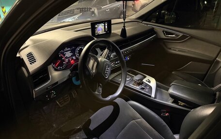 Audi Q7, 2017 год, 5 000 000 рублей, 10 фотография