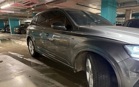 Audi Q7, 2017 год, 5 000 000 рублей, 4 фотография