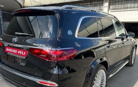 Mercedes-Benz Maybach GLS I, 2024 год, 29 990 000 рублей, 2 фотография