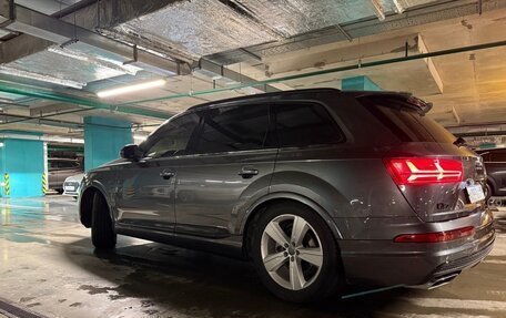 Audi Q7, 2017 год, 5 000 000 рублей, 3 фотография